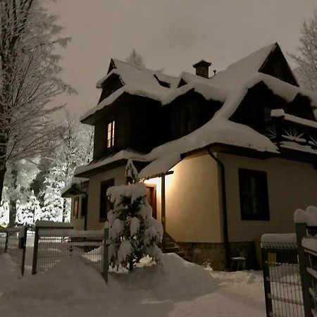 Willa Topaz Zakopane Extérieur photo